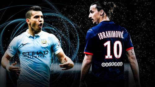 Trước trận tứ kết Champions League PSG - Man City: Đại chiến kim tiền ảnh 1